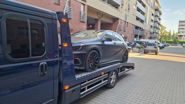 Auto nie odpala rano - uruchamianie aut Wrocław Husarz