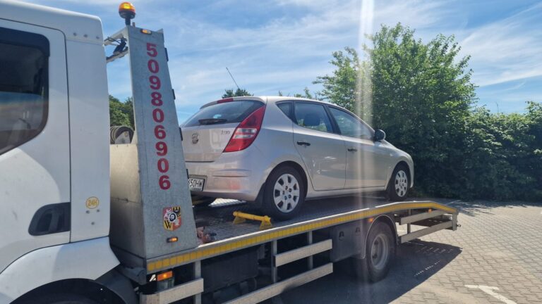Kiedy laweta jest za darmo - assistance i pomoc drogowa Wrocław